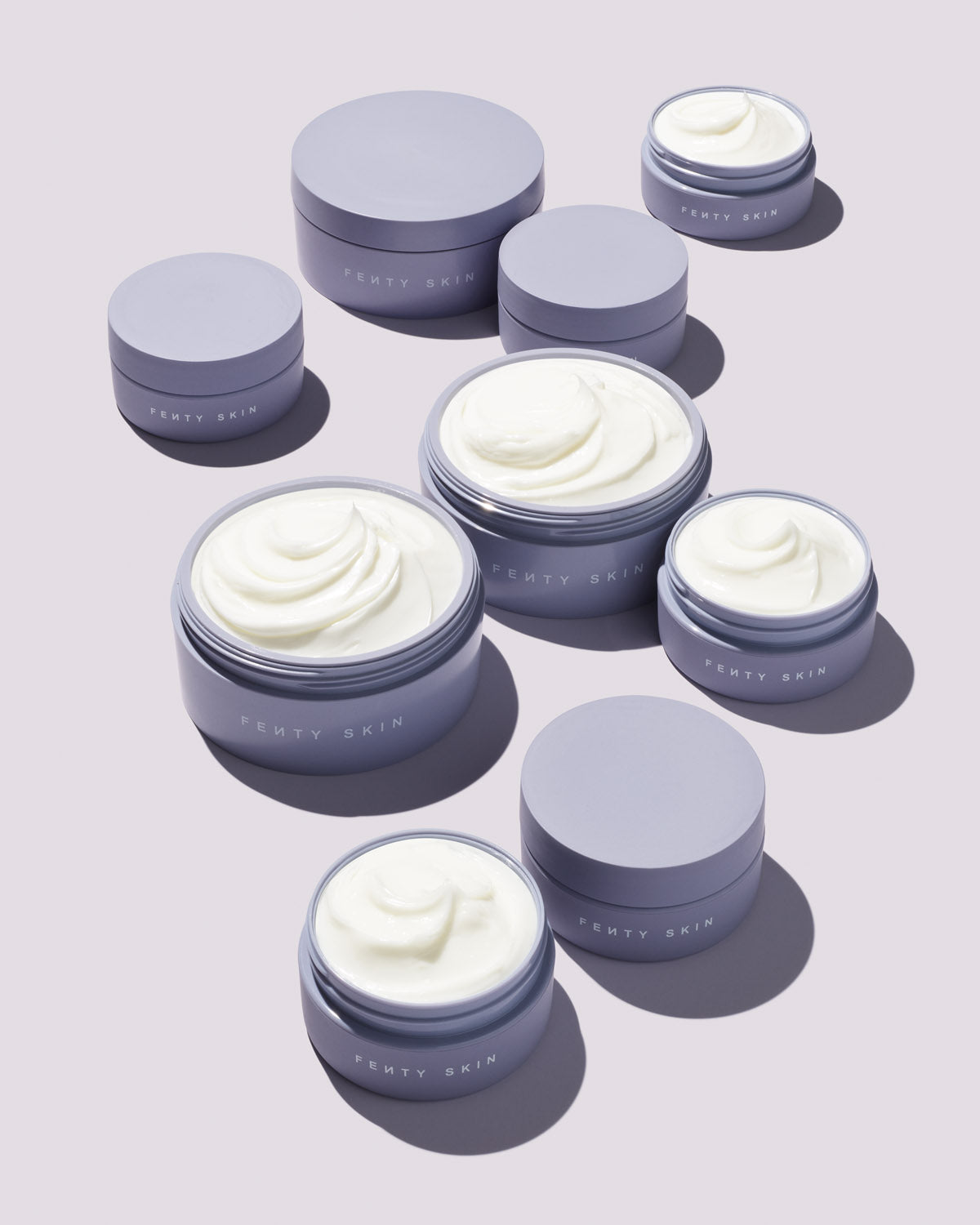 Fenty Fresh Whipped Body Cream with Shea Butter & Tropical Oils