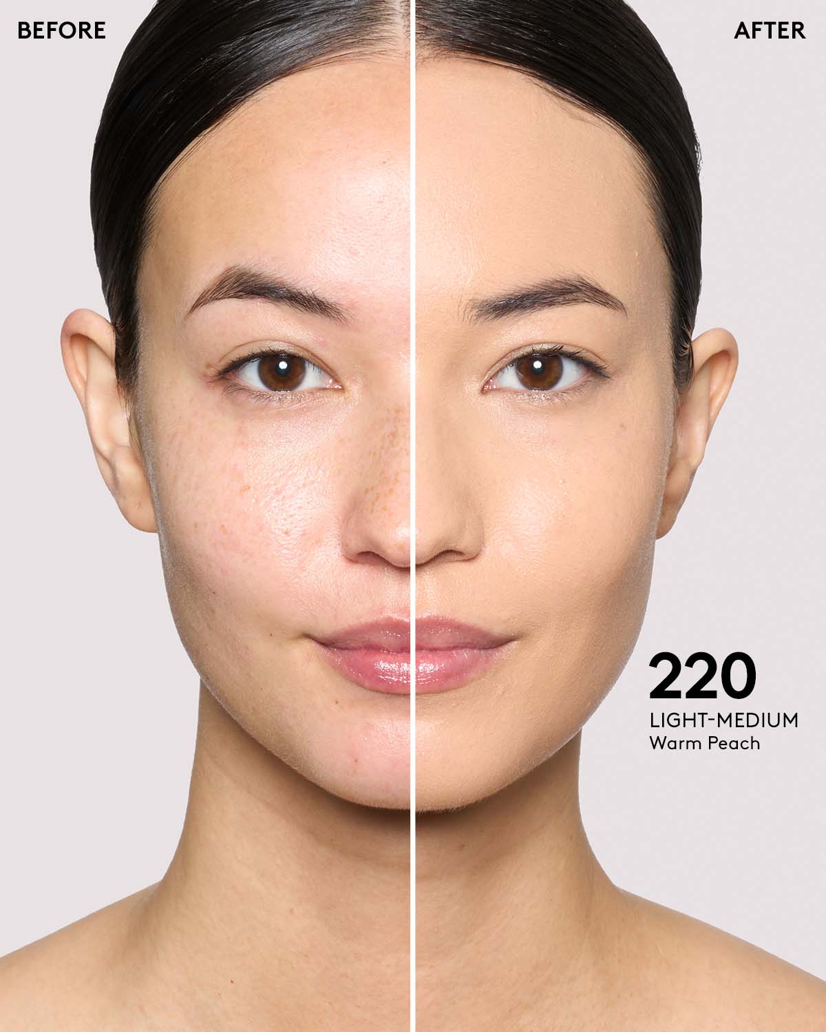 Soft'lit Naturally Luminous Longwear Foundation – Hydrating & Waterproof