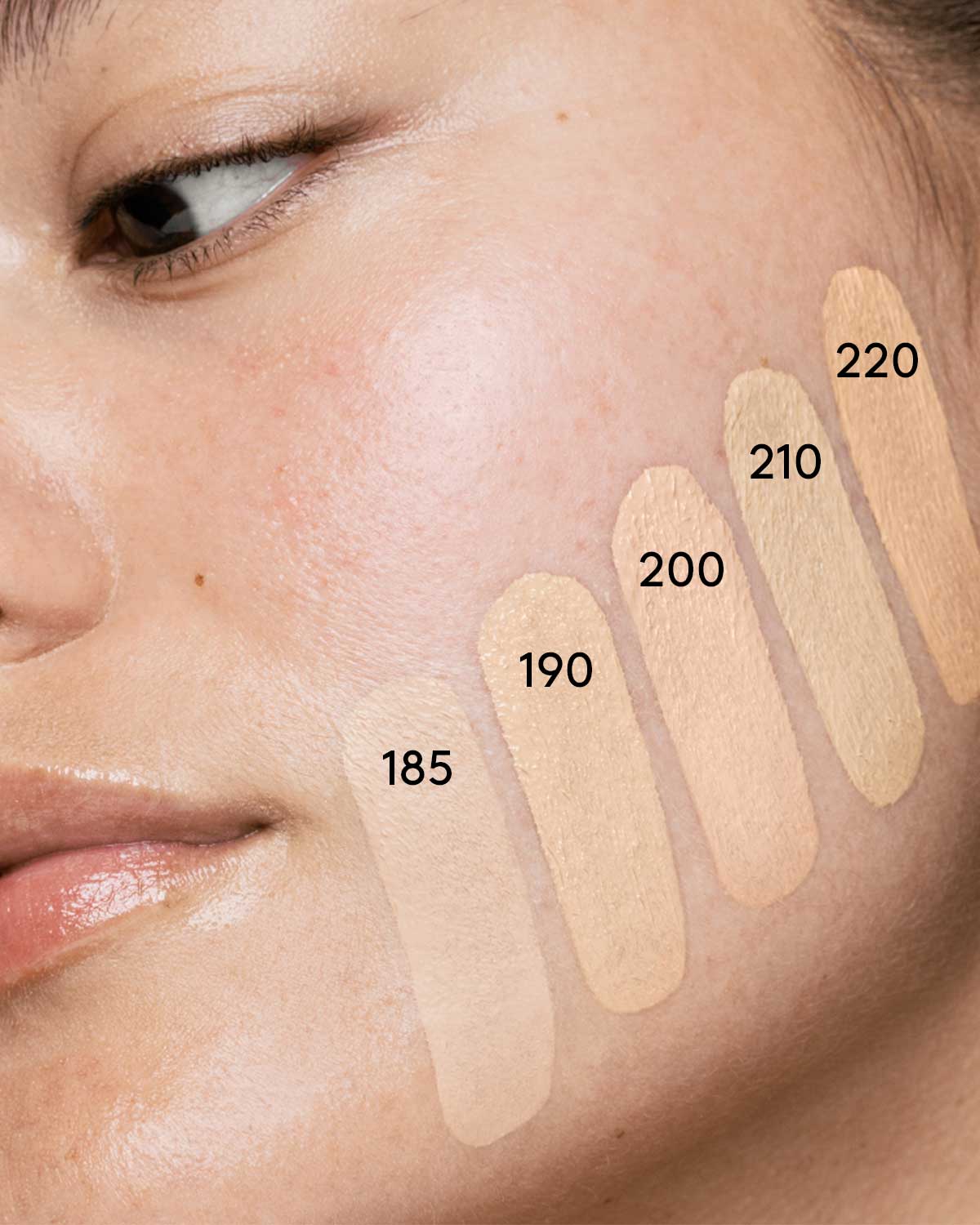Soft'lit Naturally Luminous Longwear Foundation – Hydrating & Waterproof