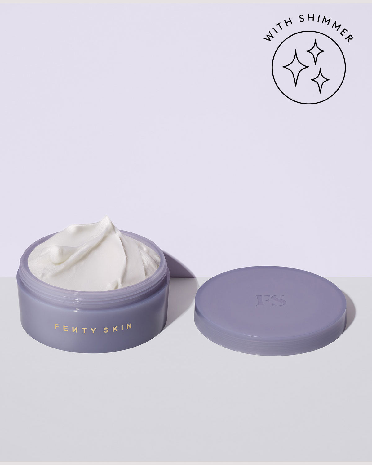 Fenty Fresh Butta Drop Whipped Body Cream with Shea Butter & Tropical Oils