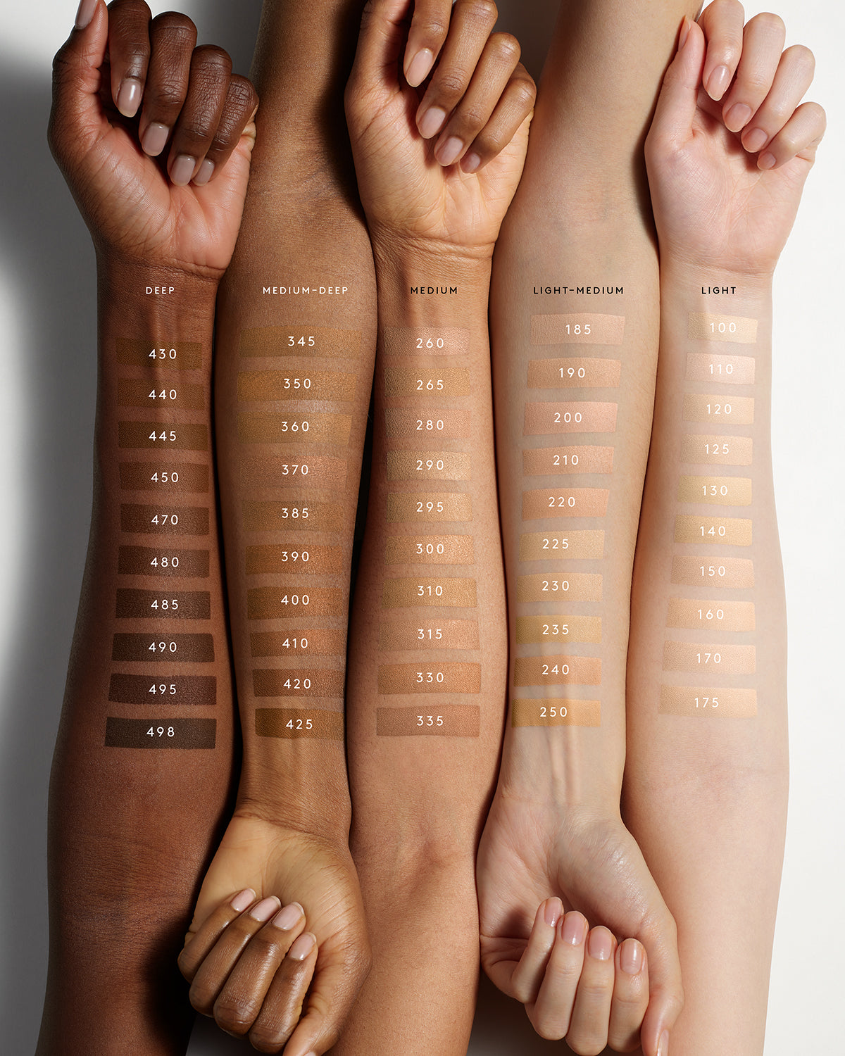 Soft'lit Longwear Foundation with Luminous Finish – Medium Coverage, Waterproof