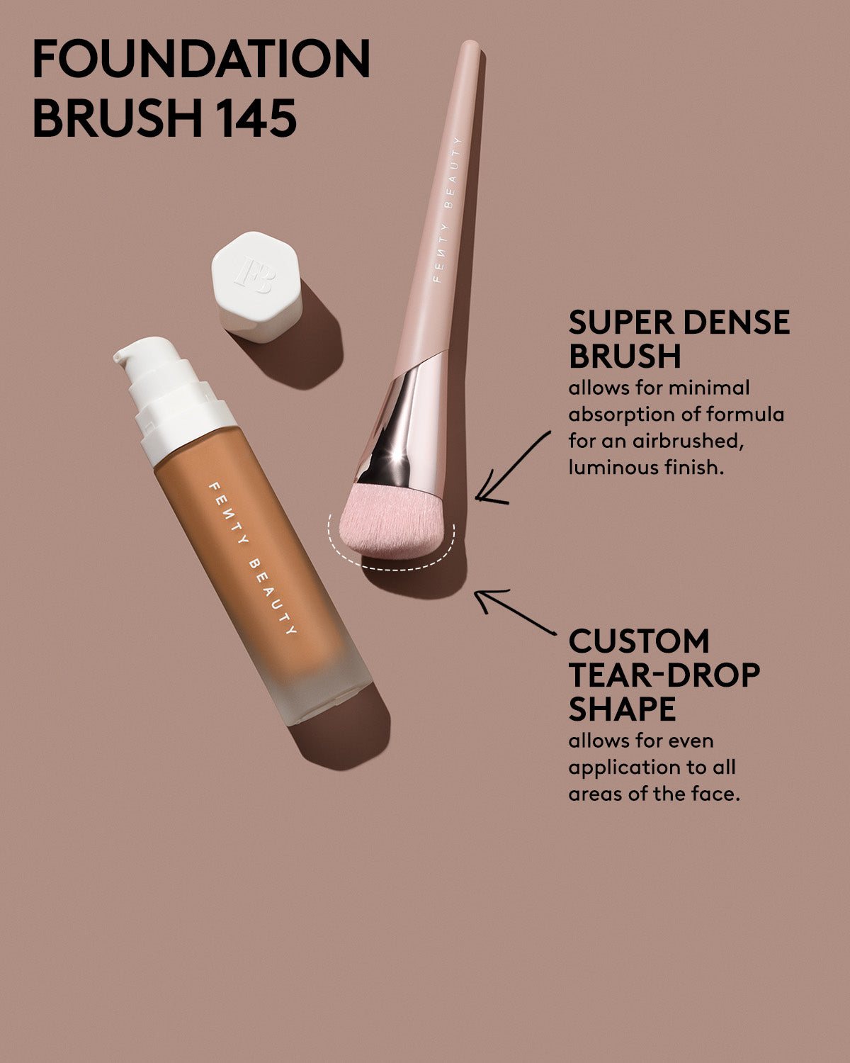 Soft'lit Longwear Foundation – Medium Coverage, Hydrating & Waterproof