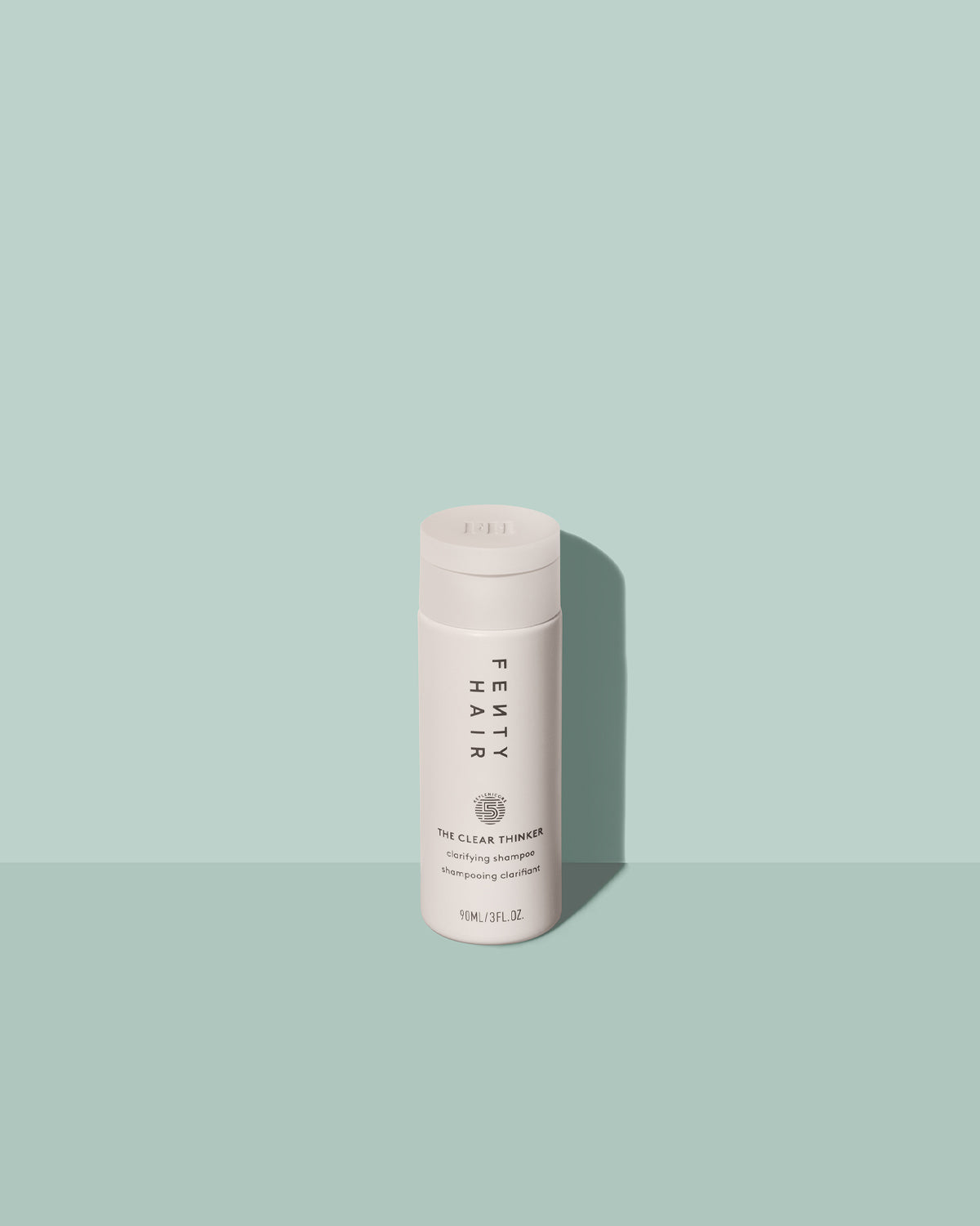 Clear Thinker Clarifying Shampoo for Buildup Removal - Color Safe & Gentle