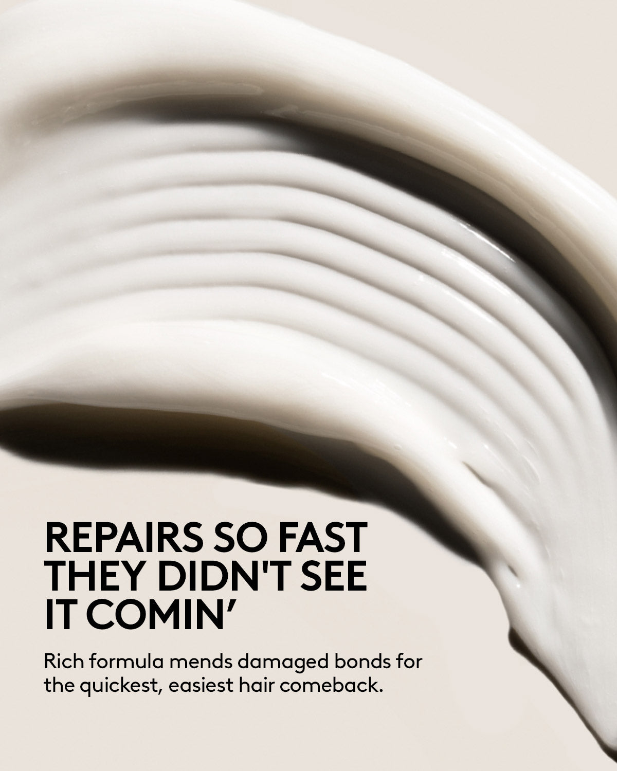 Instant Damage Repair Hair Treatment - The Comeback Kid Bond Builder