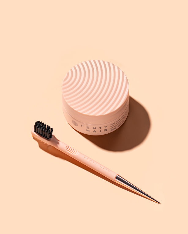 Hair-Thickening Edge Control Gel & Styling Tool for Baby Hairs