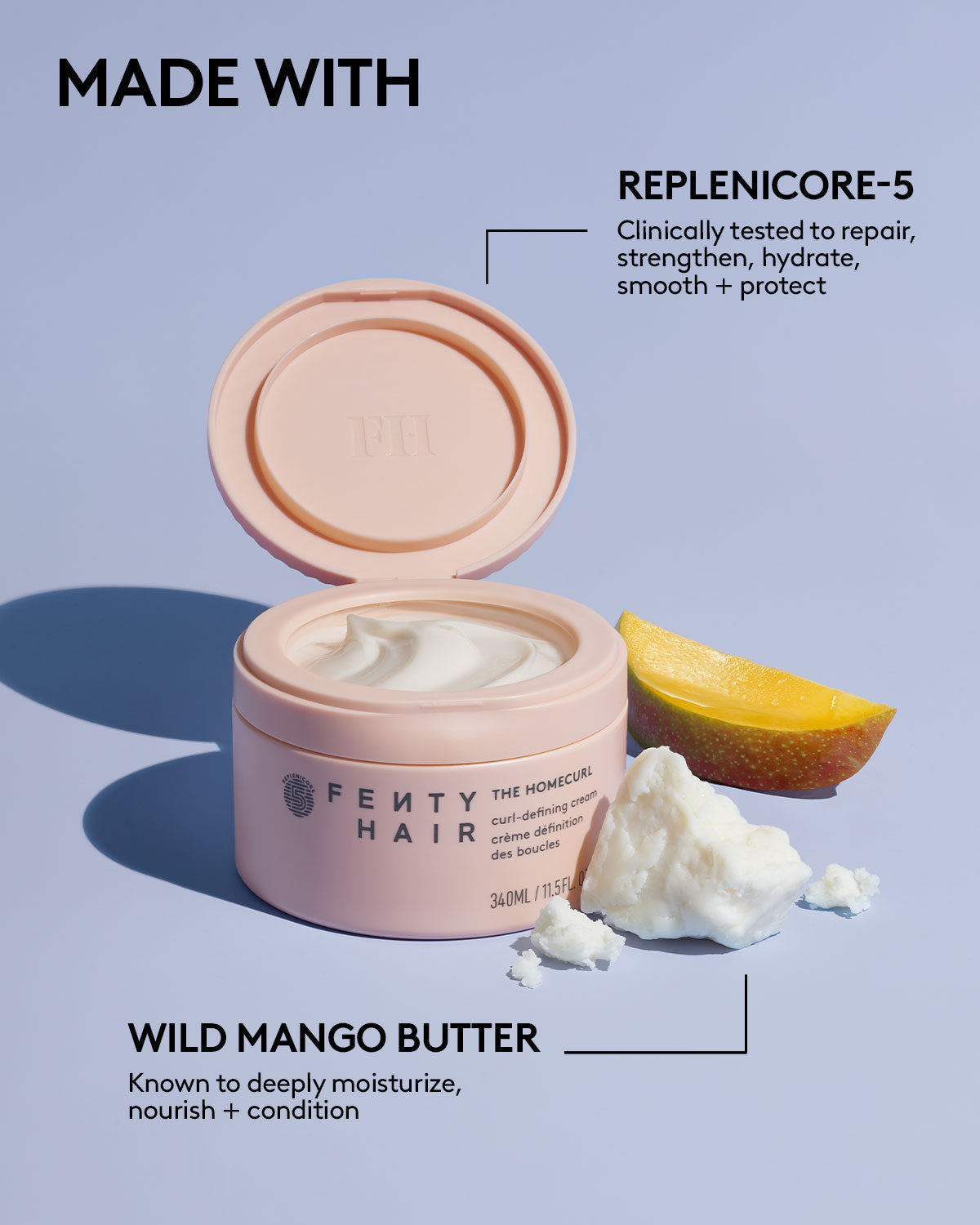 Curl Crew Damage Repair & Defining Treatment for Curly Hair