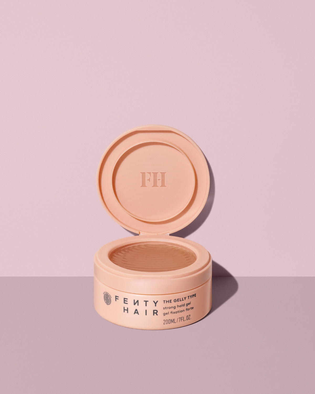 Strong Hold Hair Gel - The Gelly Type for Maximum Styling Control