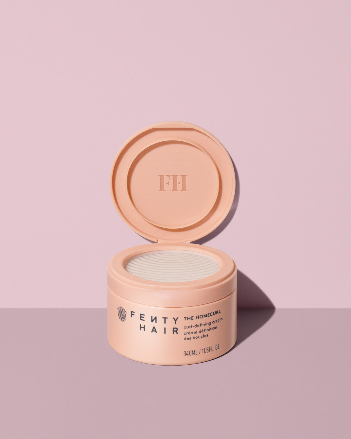 Fenty Hair Homecurl Cream for Hydrated, Bouncy Curls