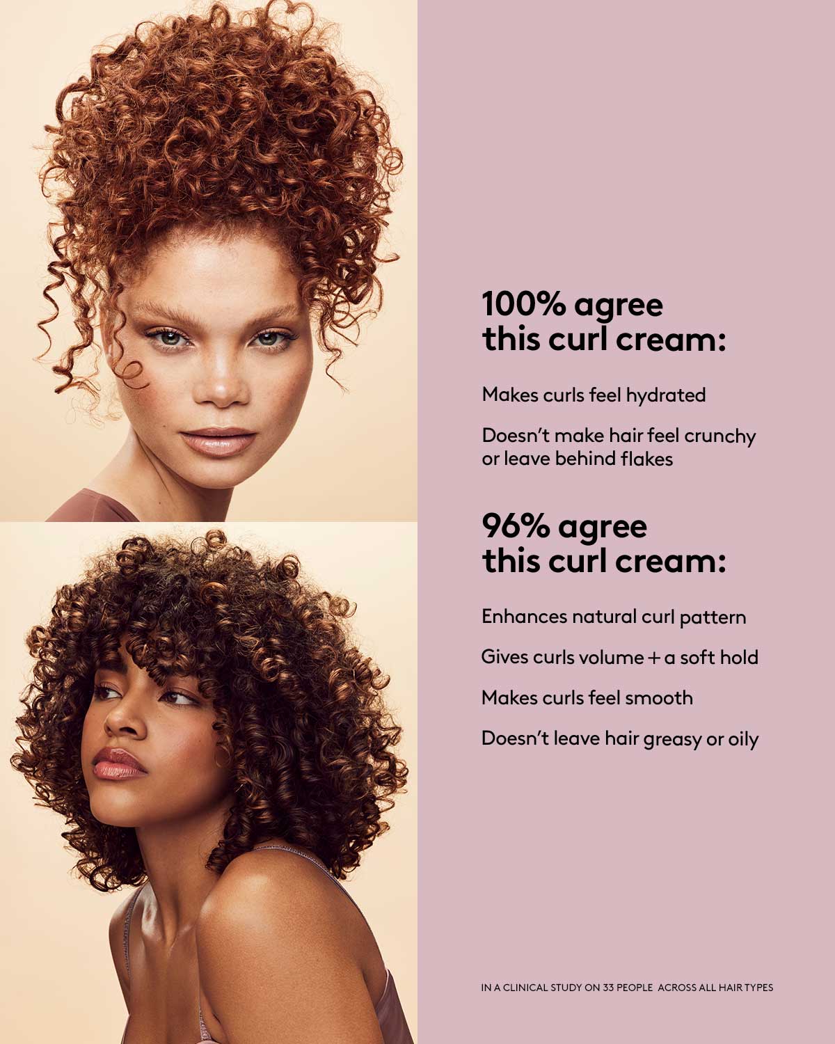 Fenty Hair Homecurl Cream for Hydrated, Bouncy Curls