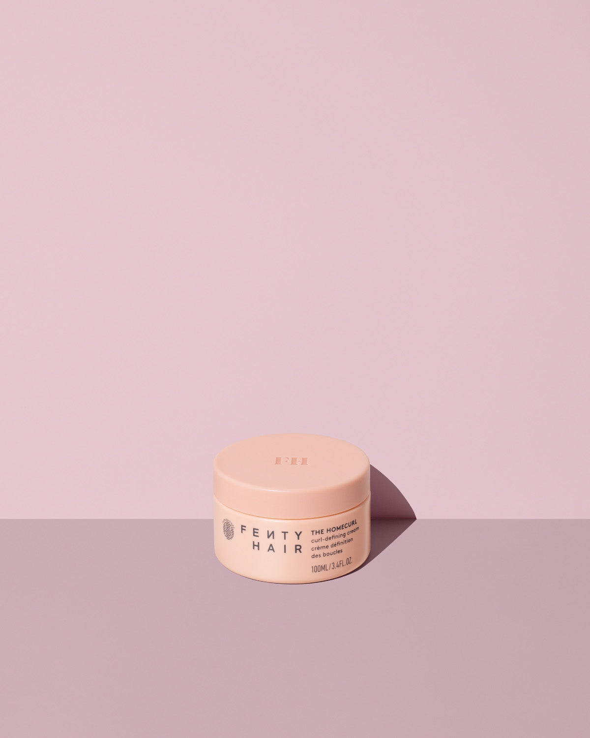 Fenty Hair Homecurl Cream for Hydrated, Bouncy Curls