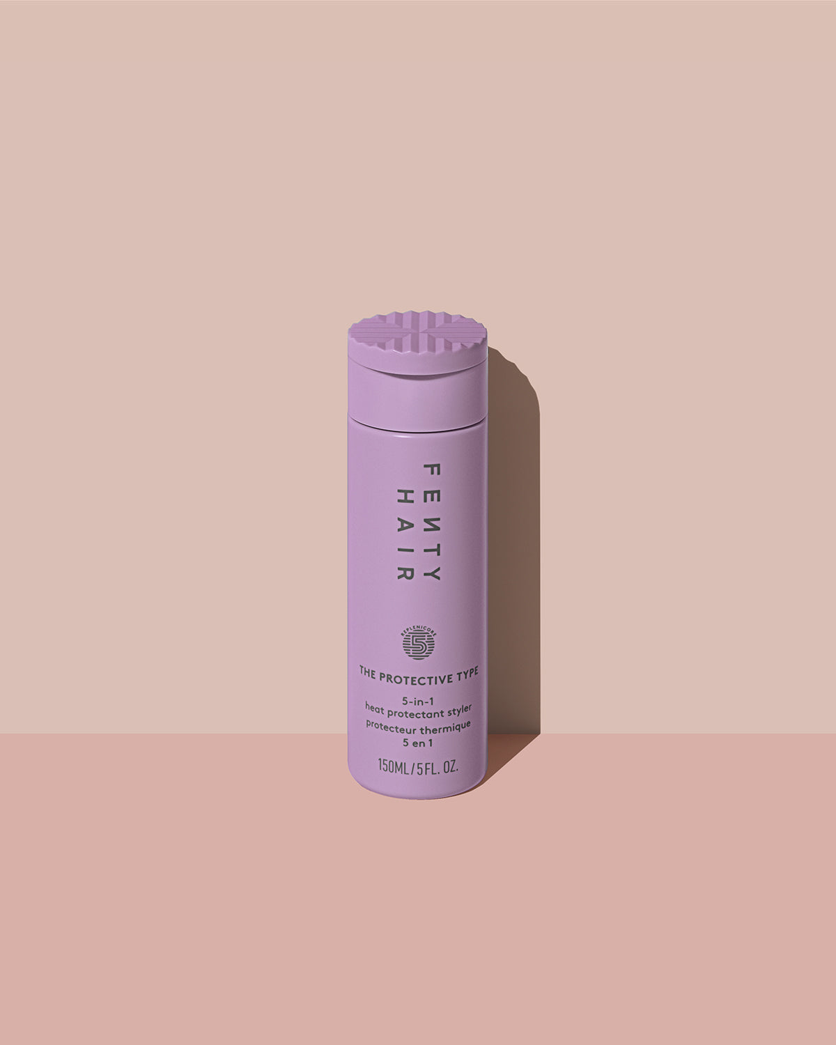 Frizz-Smoothing Heat Protectant Styling Cream for Silk Presses