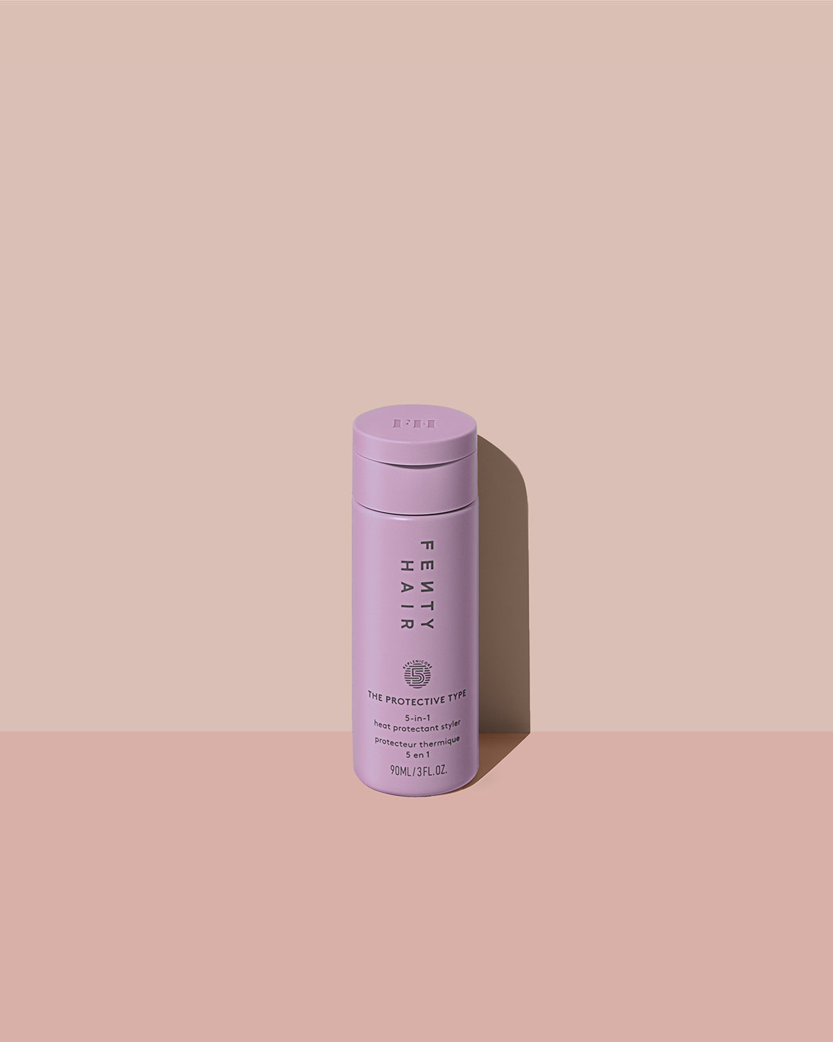 Frizz-Smoothing Heat Protectant Styling Cream for Silk Presses