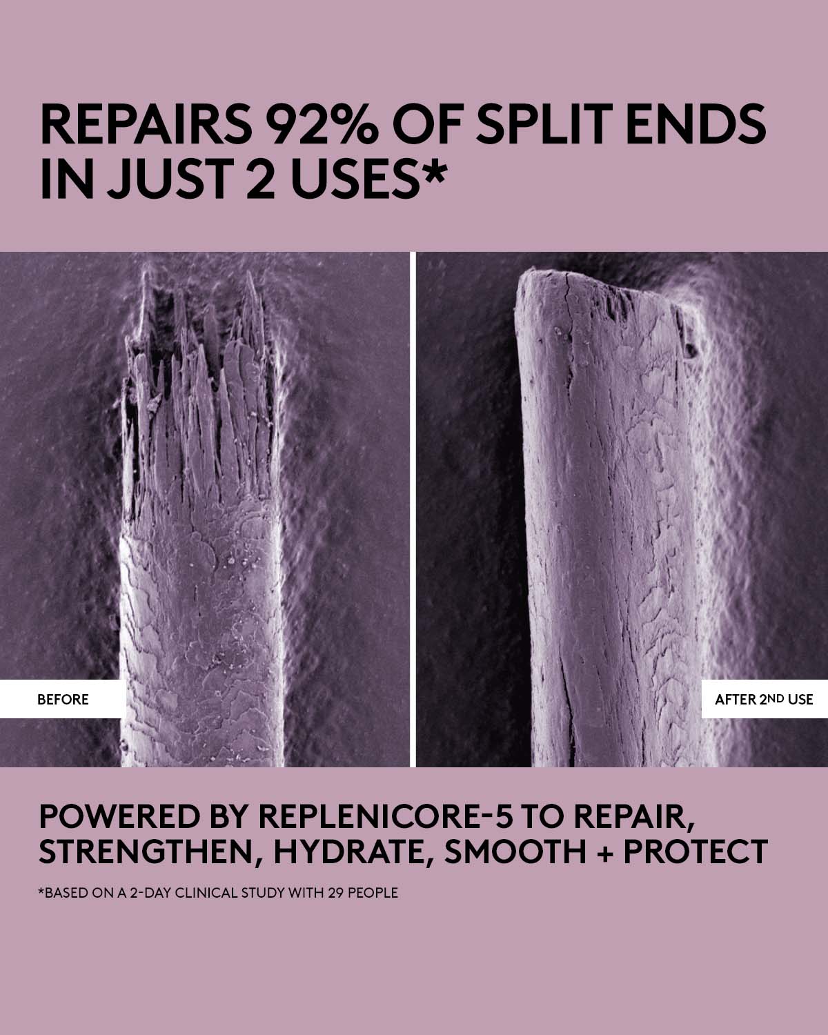 Frizz-Smoothing Heat Protectant Styling Cream for Silk Presses