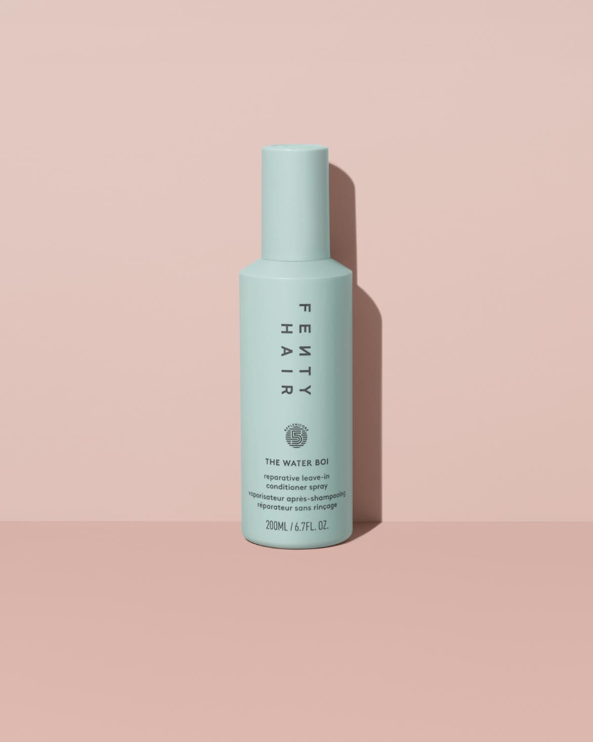 The Water Boi Leave-In Conditioner Spray - Detangling & Hydrating
