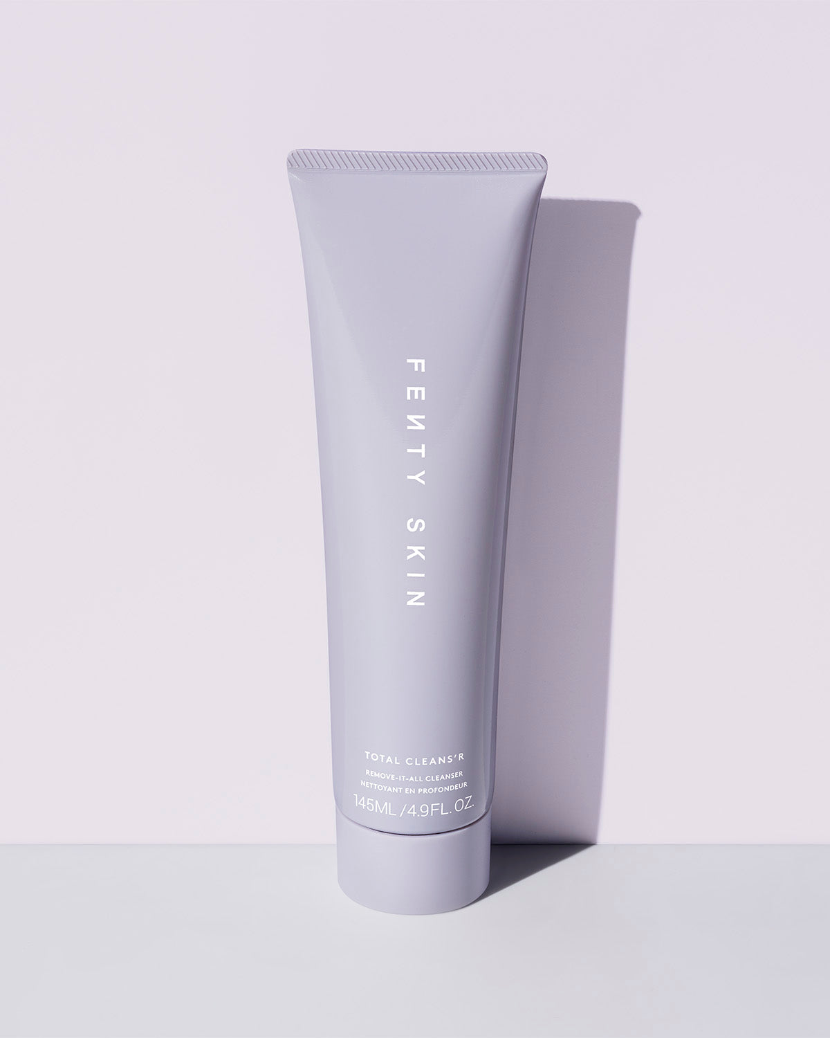 Total Cleans'r Deep Cleansing Face Wash with Barbados Cherry for Makeup Removal