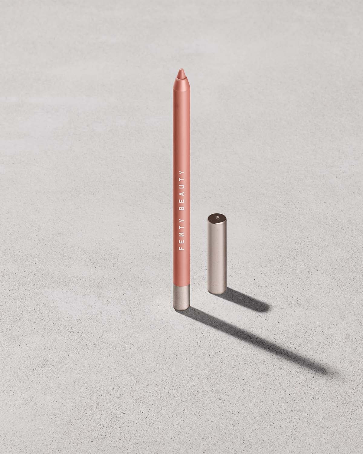 Trace'd Out Waterproof Lip Liner — Longwear, Matte Finish, Apri'caught