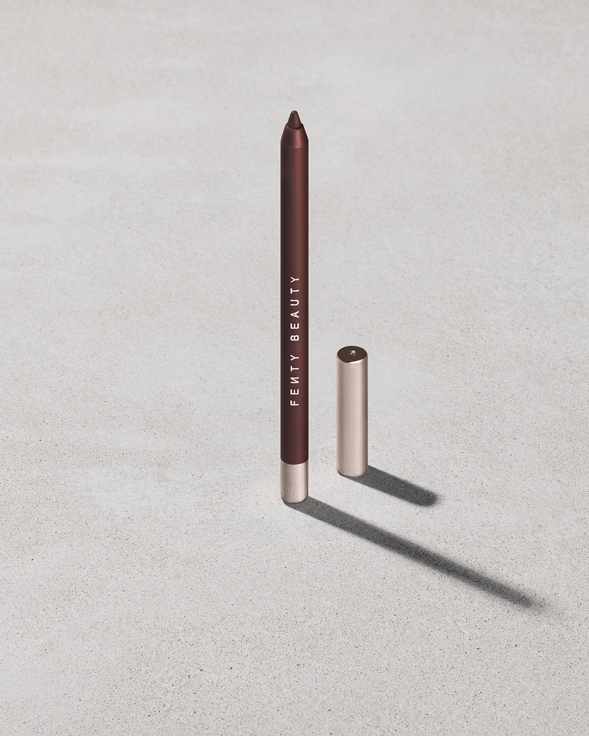 Trace'd Out Longwear Waterproof Lip Liner Pencil — Brown'd Out