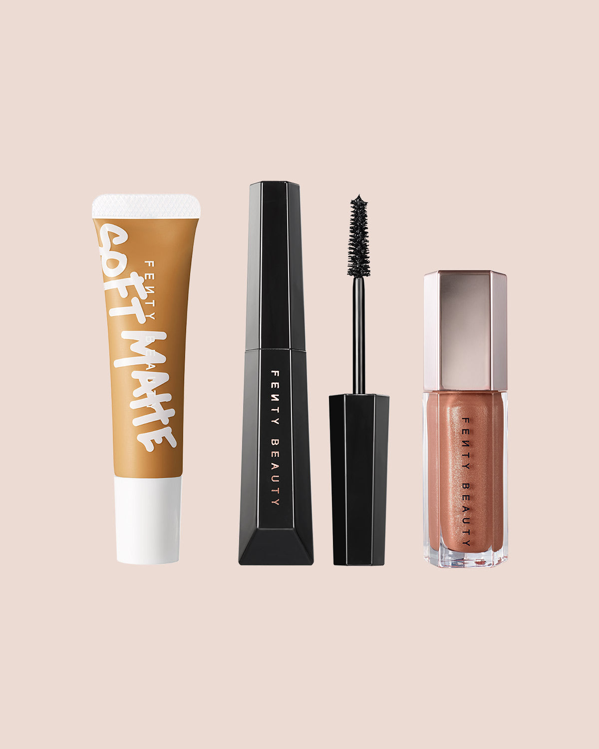 Fenty Beauty Tripp'd Makeup Essentials Kit for Glam Looks