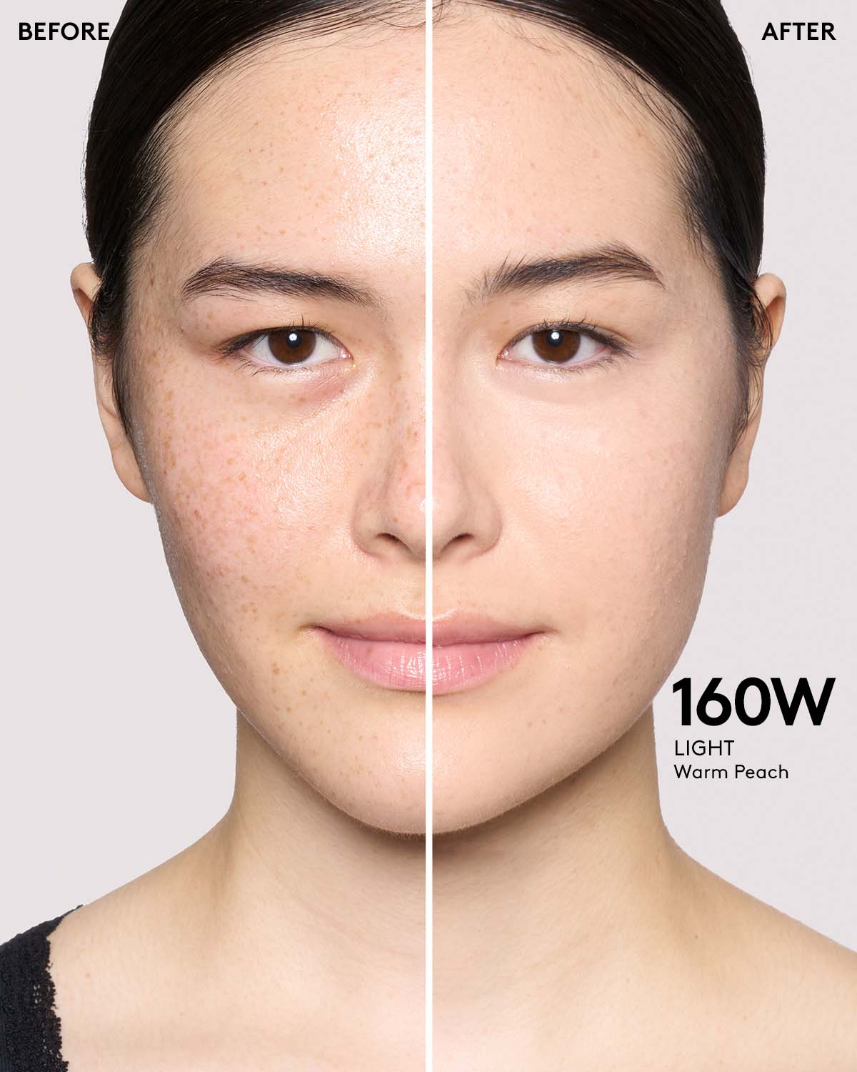 We're Even Hydrating Longwear Concealer 160W - Full Coverage & Moisturizing