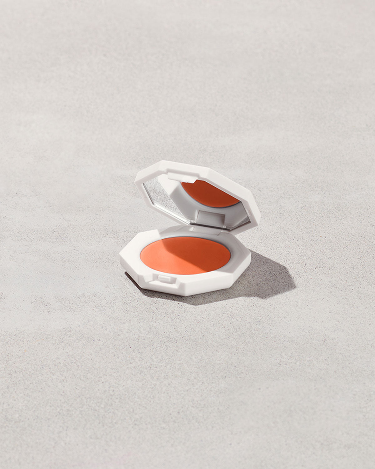 Cheeks Out Peach Cream Blush – Lightweight & Buildable