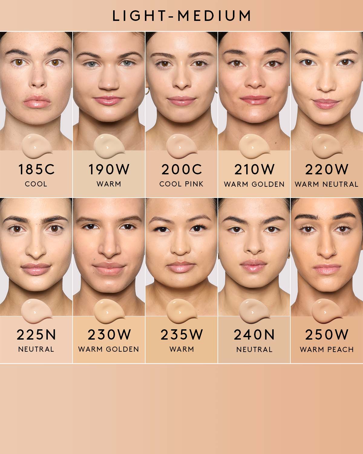 We're Even Hydrating Concealer - Longwear & Brightening, Shade 185C
