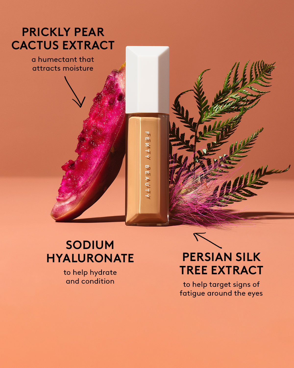 We're Even Hydrating Longwear Concealer 190W - Full Coverage & Moisturizing