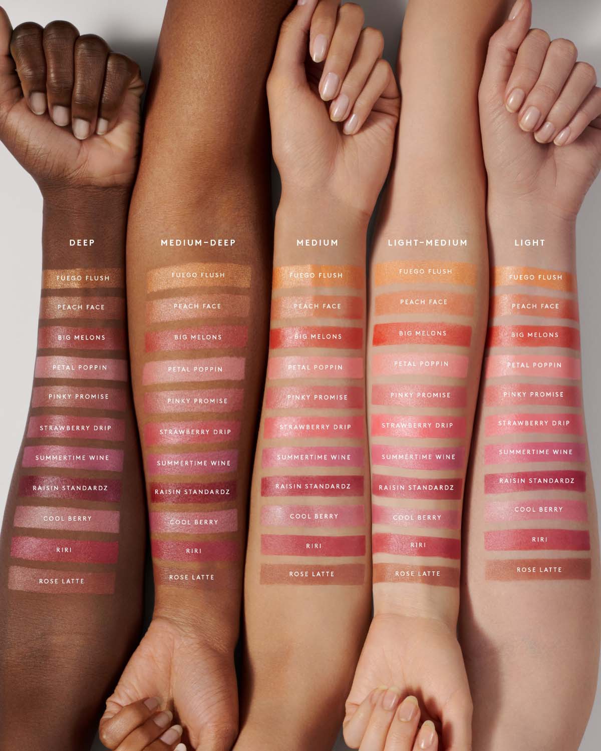 Cheeks Out Cream Blush - Pinky Promise, Lightweight & Non-Greasy