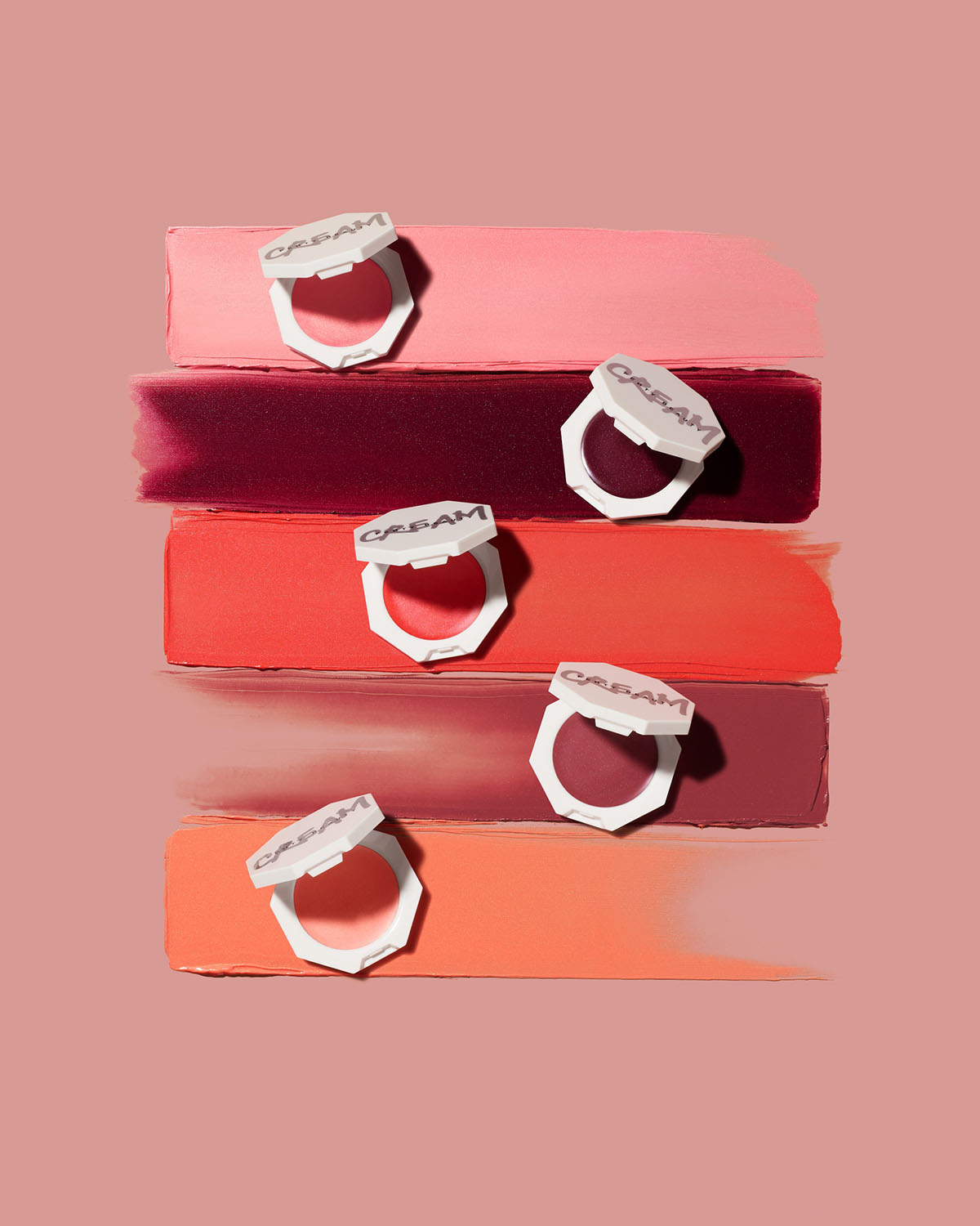 Cheeks Out Cream Blush - Pinky Promise, Lightweight & Non-Greasy