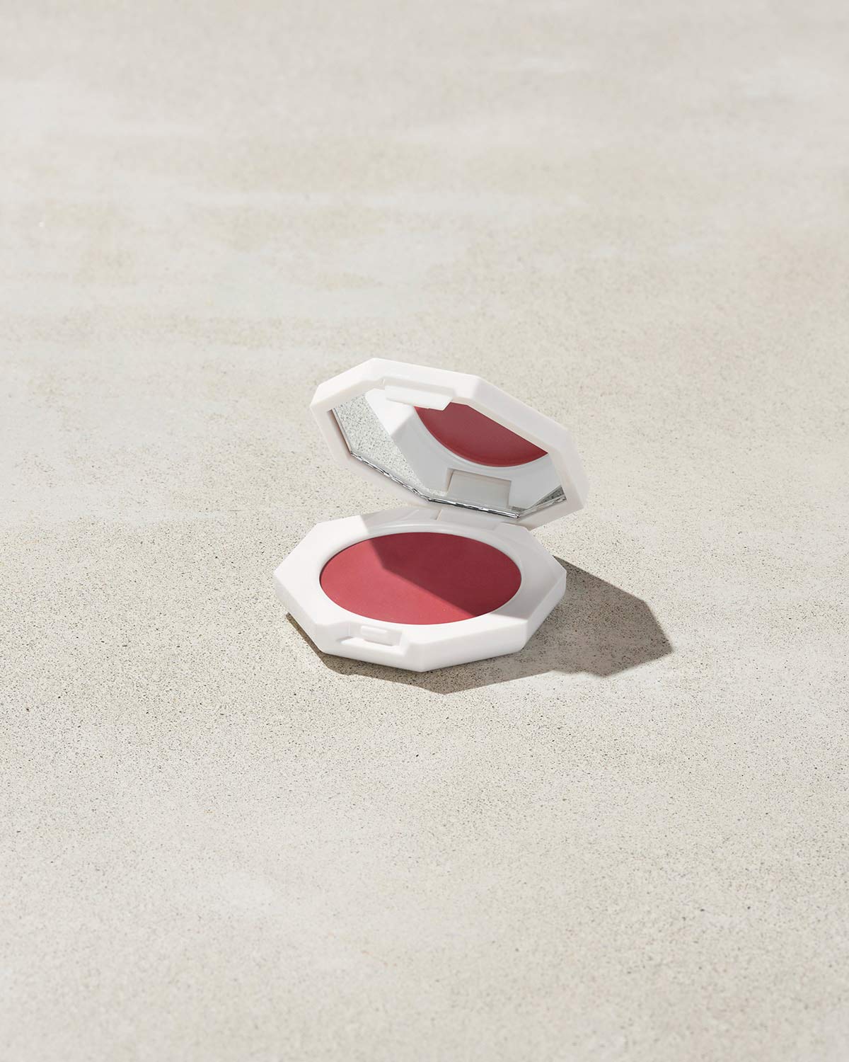 Cheeks Out Cream Blush - Summertime Wine for Natural Flush