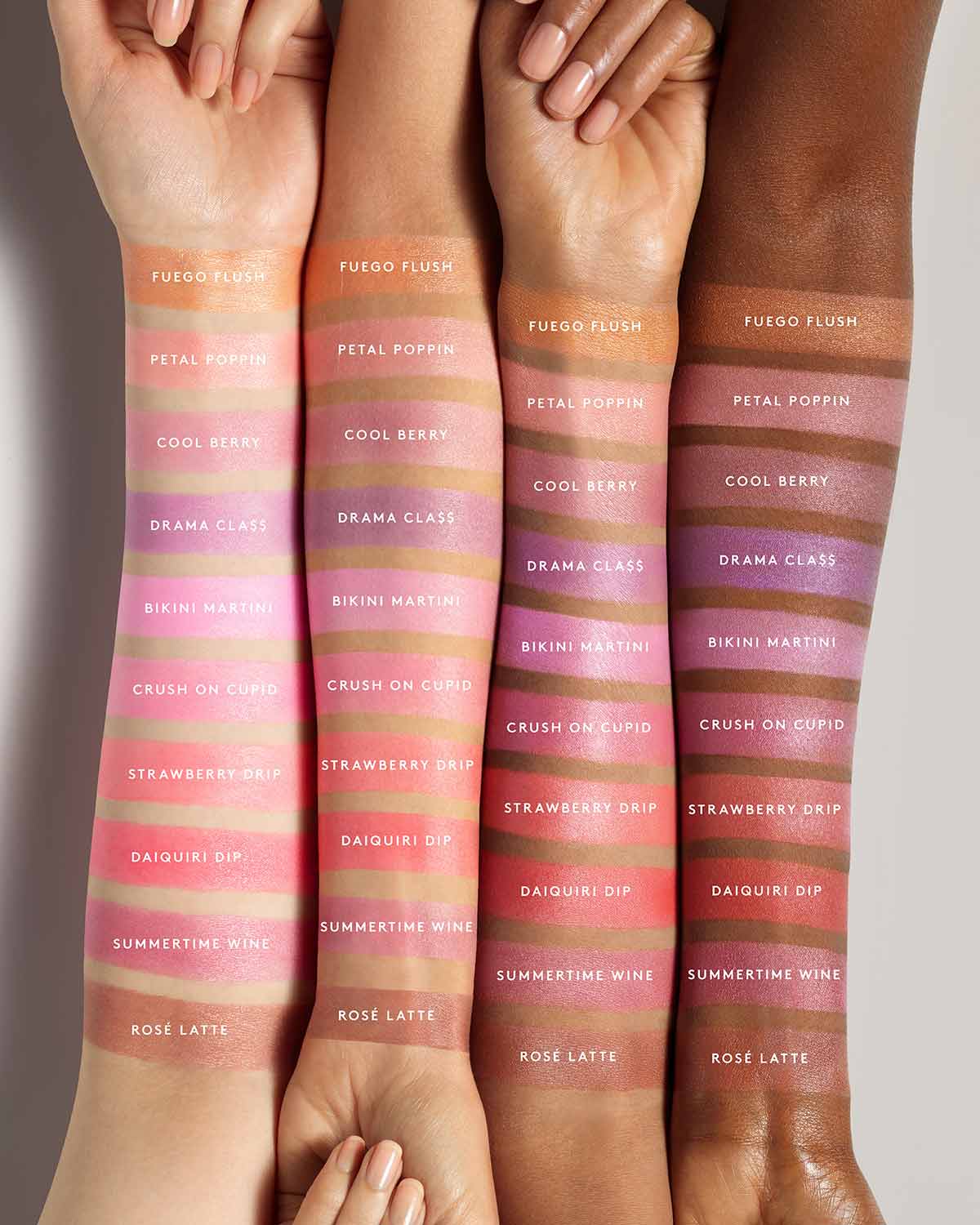 Cheeks Out Cream Blush - Summertime Wine for Natural Flush