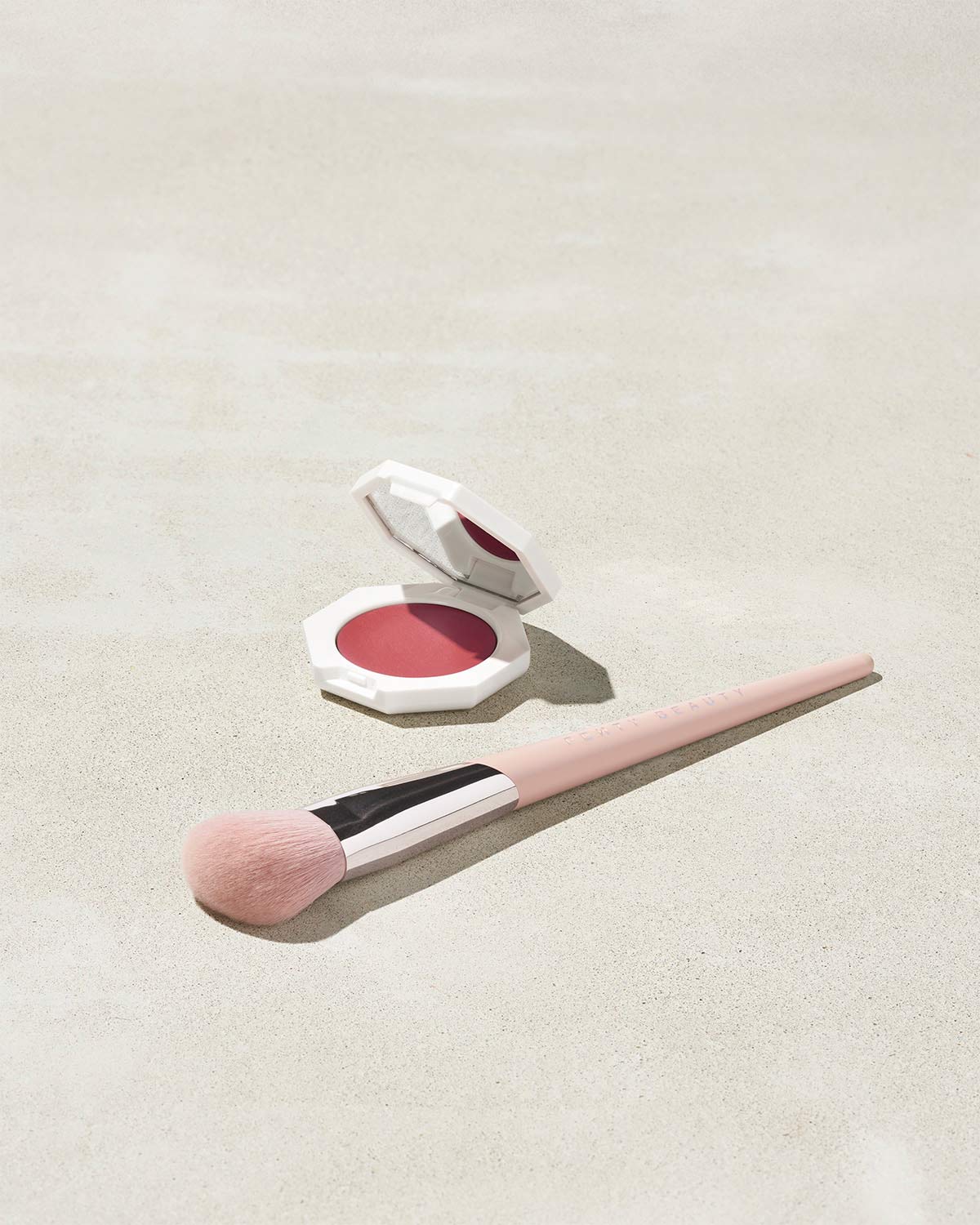 Cheeks Out Cream Blush - Summertime Wine for Natural Flush