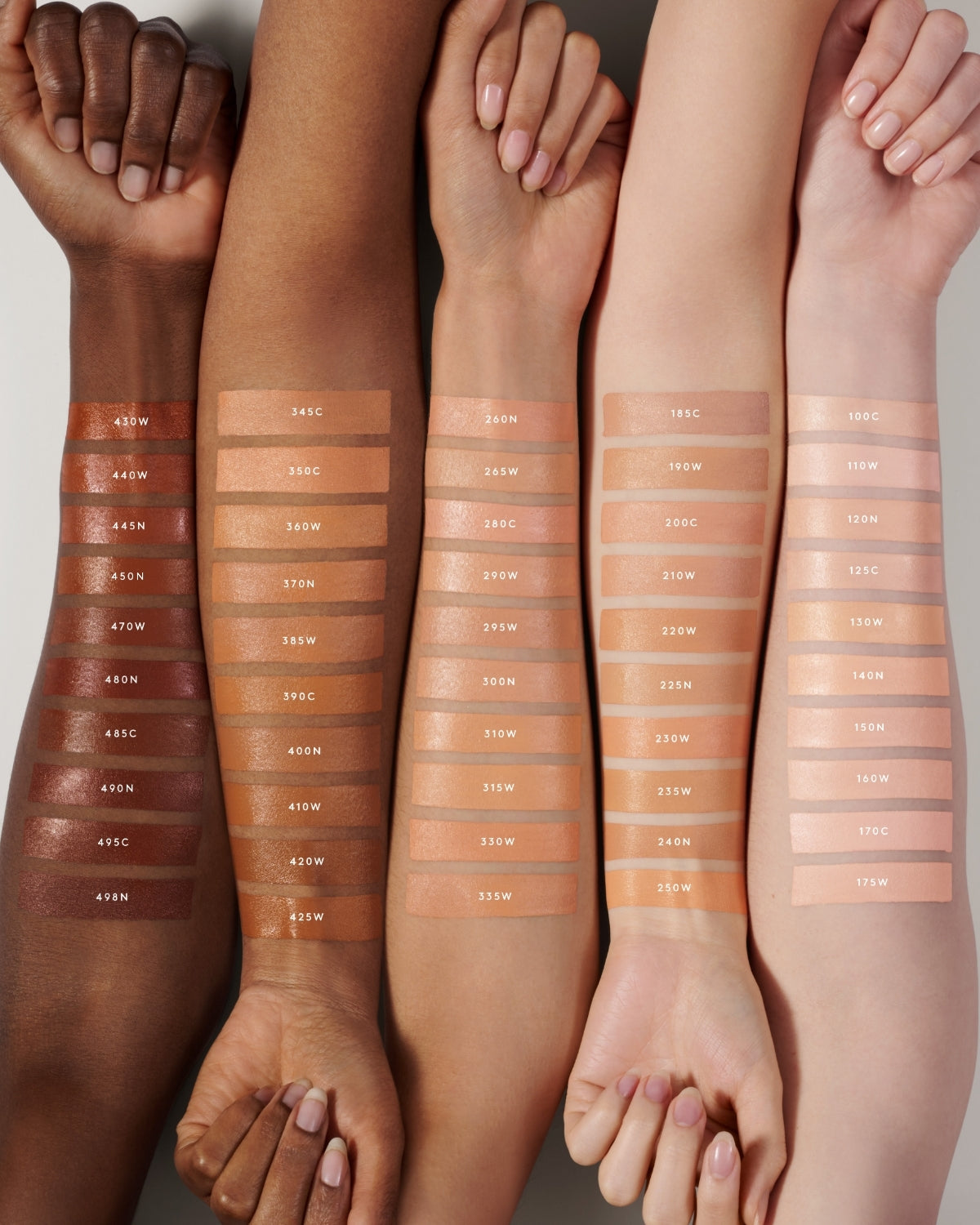 We're Even Hydrating Longwear Concealer 370N - Full Coverage & Moisturizing